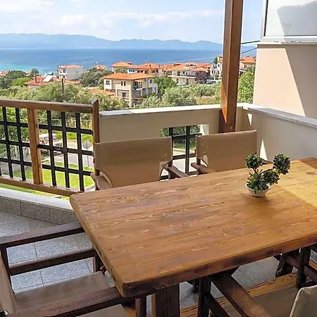 Otel Sea View Grek Nea 4 Nea Roda