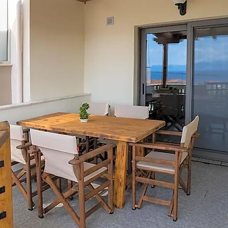 Sea View Grek Nea 4 Hotel Néa Ródha