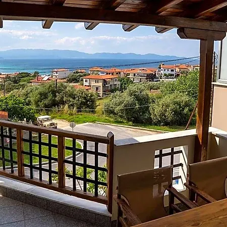 Sea View Grek Nea 4 4* Néa Ródha